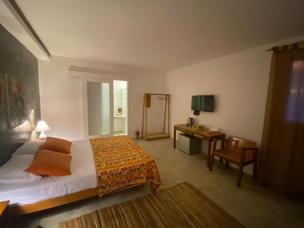 Hotel Kriola Sao Tome Exterior foto