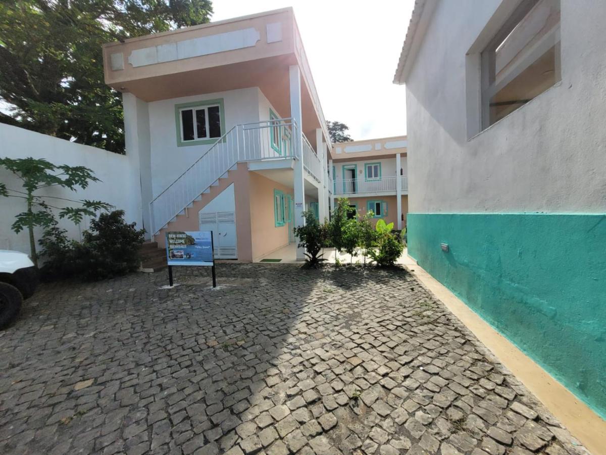 Pzero Hotel Sao Tome Exterior foto