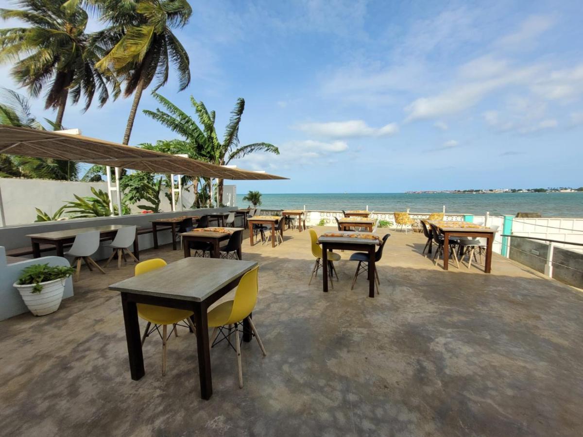 Hotel Kriola Sao Tome Exterior foto