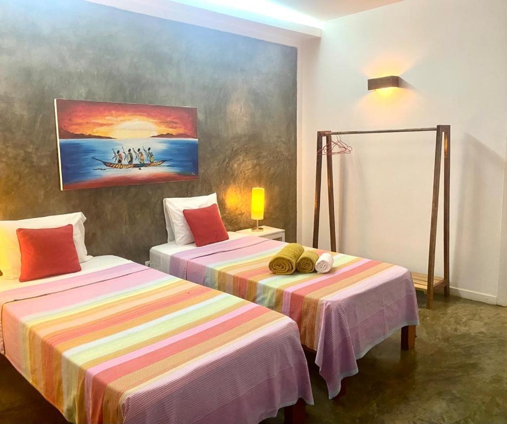 Hotel Kriola Sao Tome Exterior foto