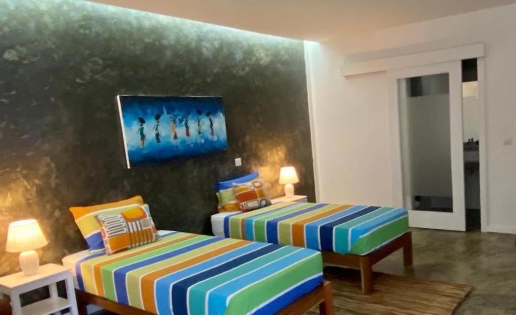 Hotel Kriola Sao Tome Exterior foto
