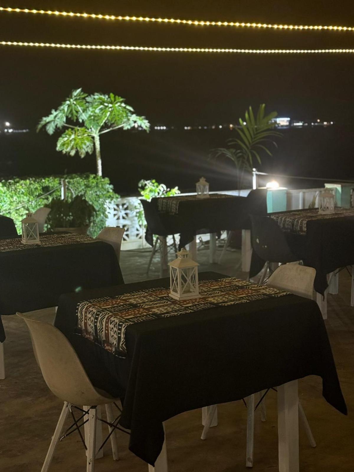 Hotel Kriola Sao Tome Exterior foto