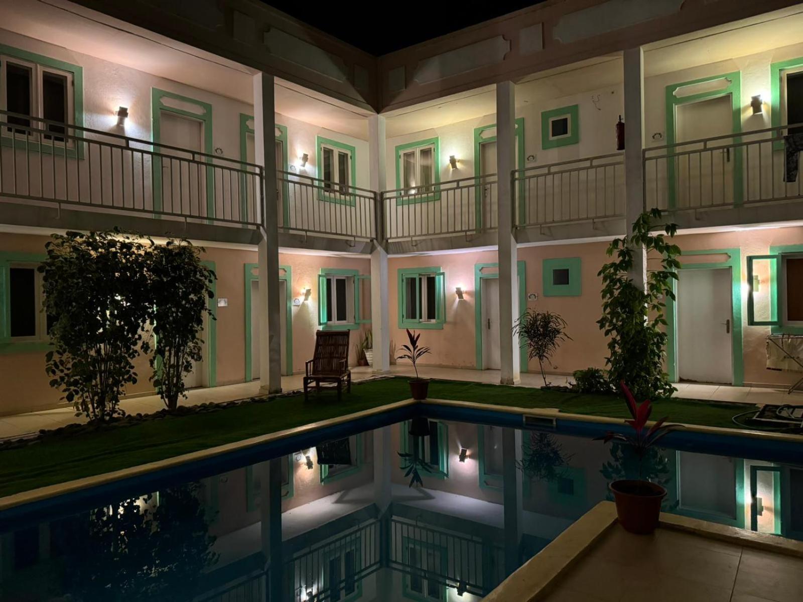 Hotel Kriola Sao Tome Exterior foto