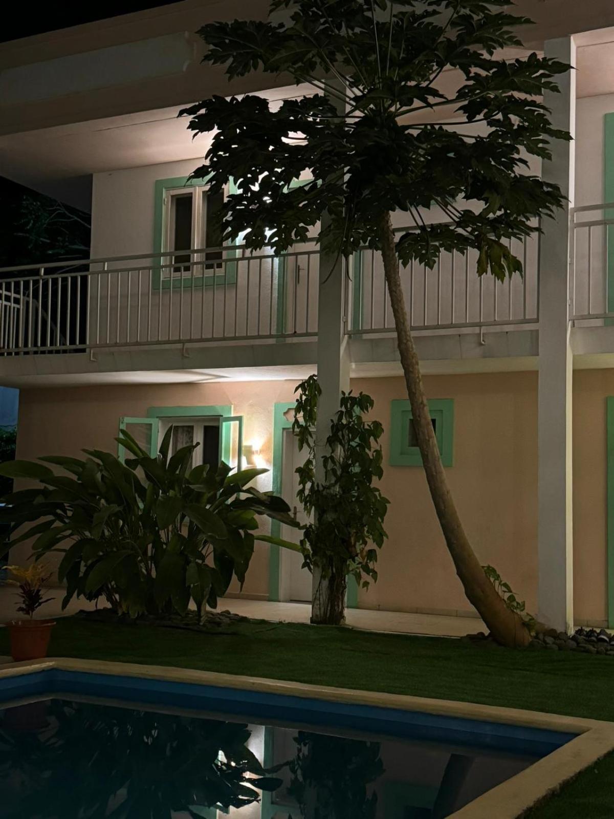 Hotel Kriola Sao Tome Exterior foto