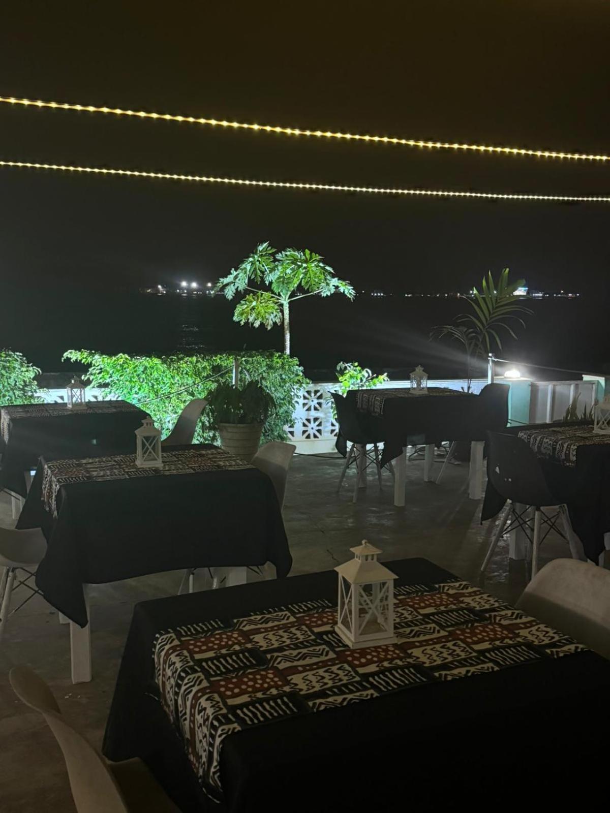 Hotel Kriola Sao Tome Exterior foto