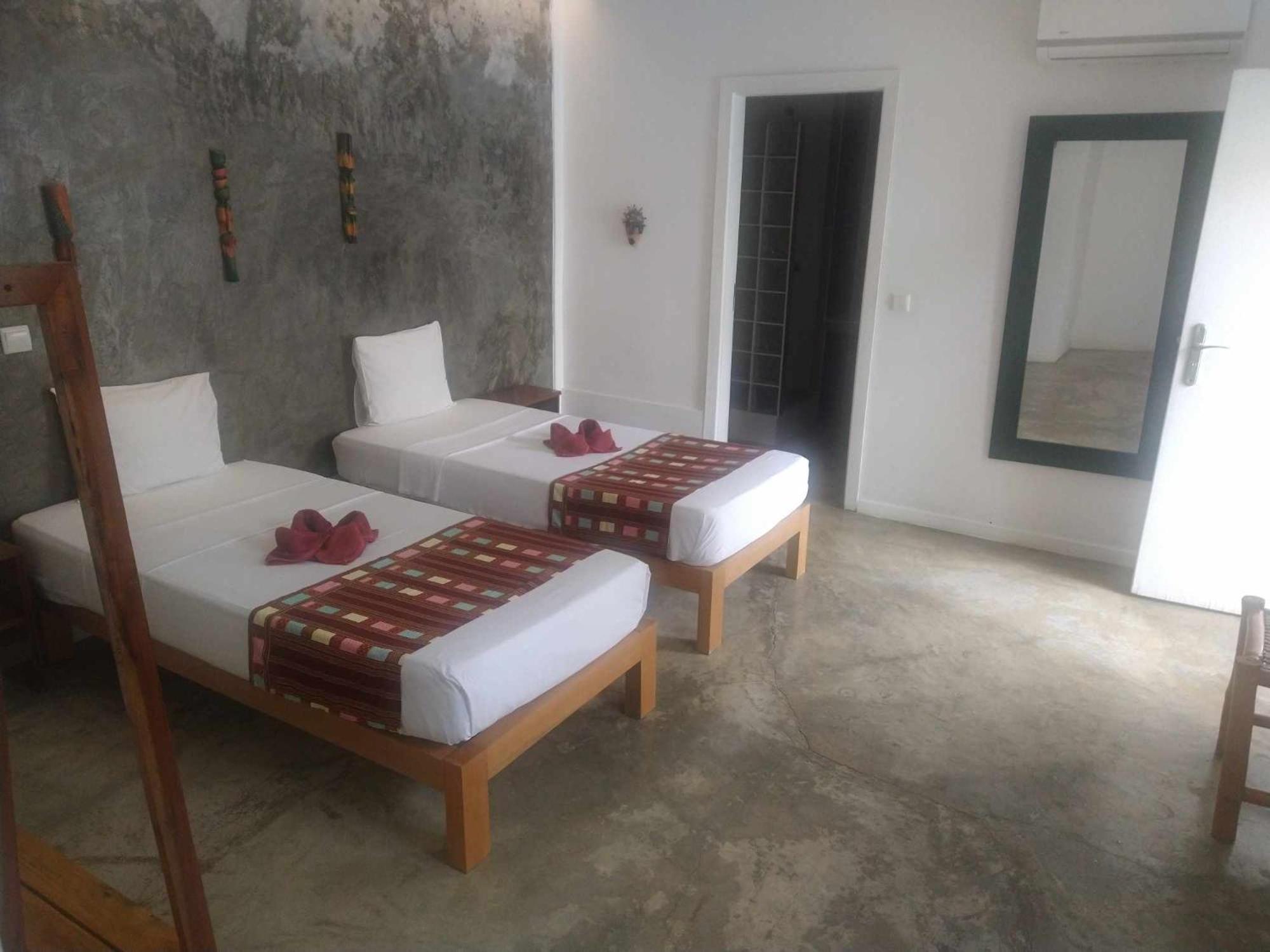 Hotel Kriola Sao Tome Exterior foto
