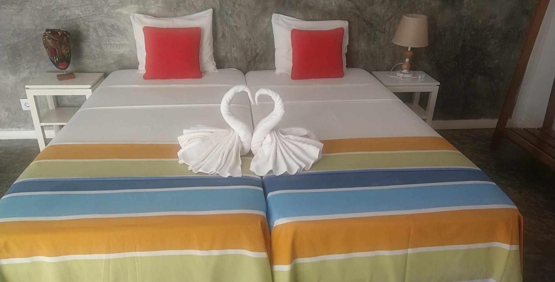 Hotel Kriola Sao Tome Exterior foto