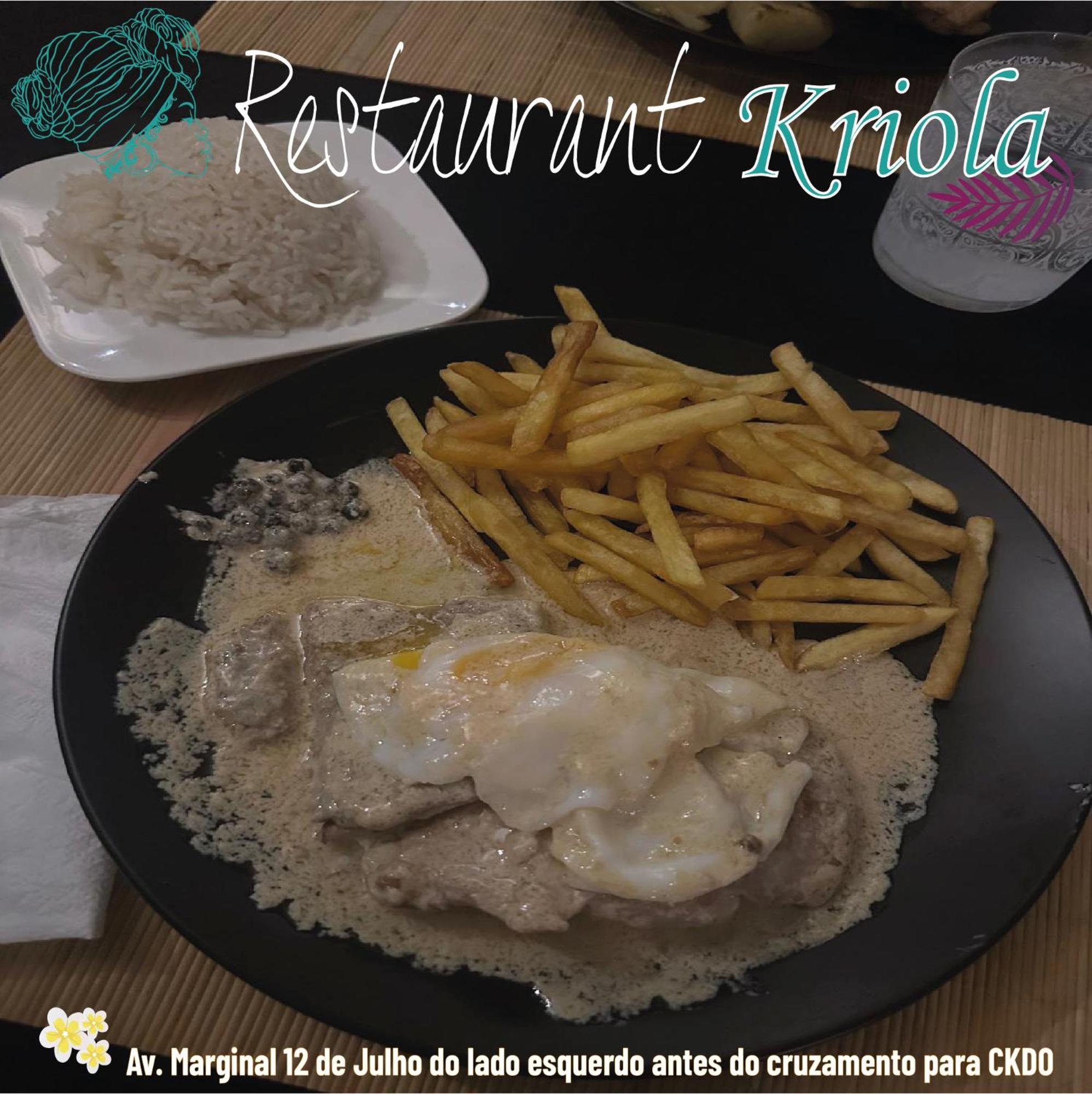 Hotel Kriola Sao Tome Exterior foto